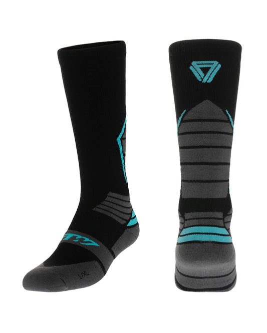 MEDIAS GW ALL DAYS SOCKS NEGRO - CELESTE UNISEX