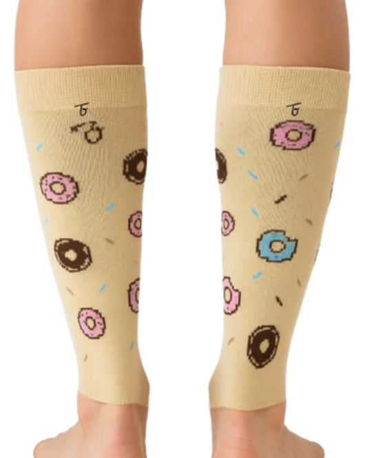 PANTORILLERAS TABA COMPRESIÓN DONAS UNISEX
