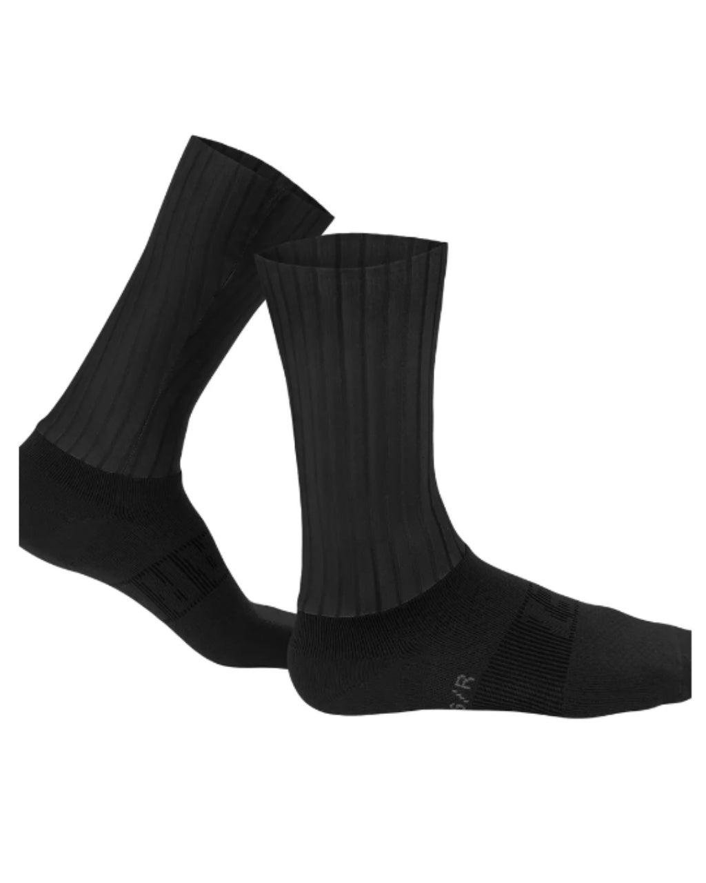 MEDIAS SUAREZ 7¨AERO NEGRO UNISEX