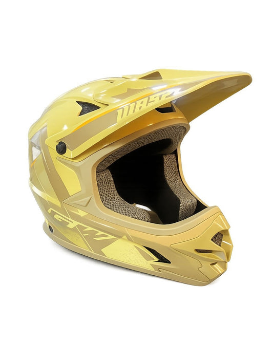 CASCO GW BMX KIDS WASP AMARILLO MELON UNISEX