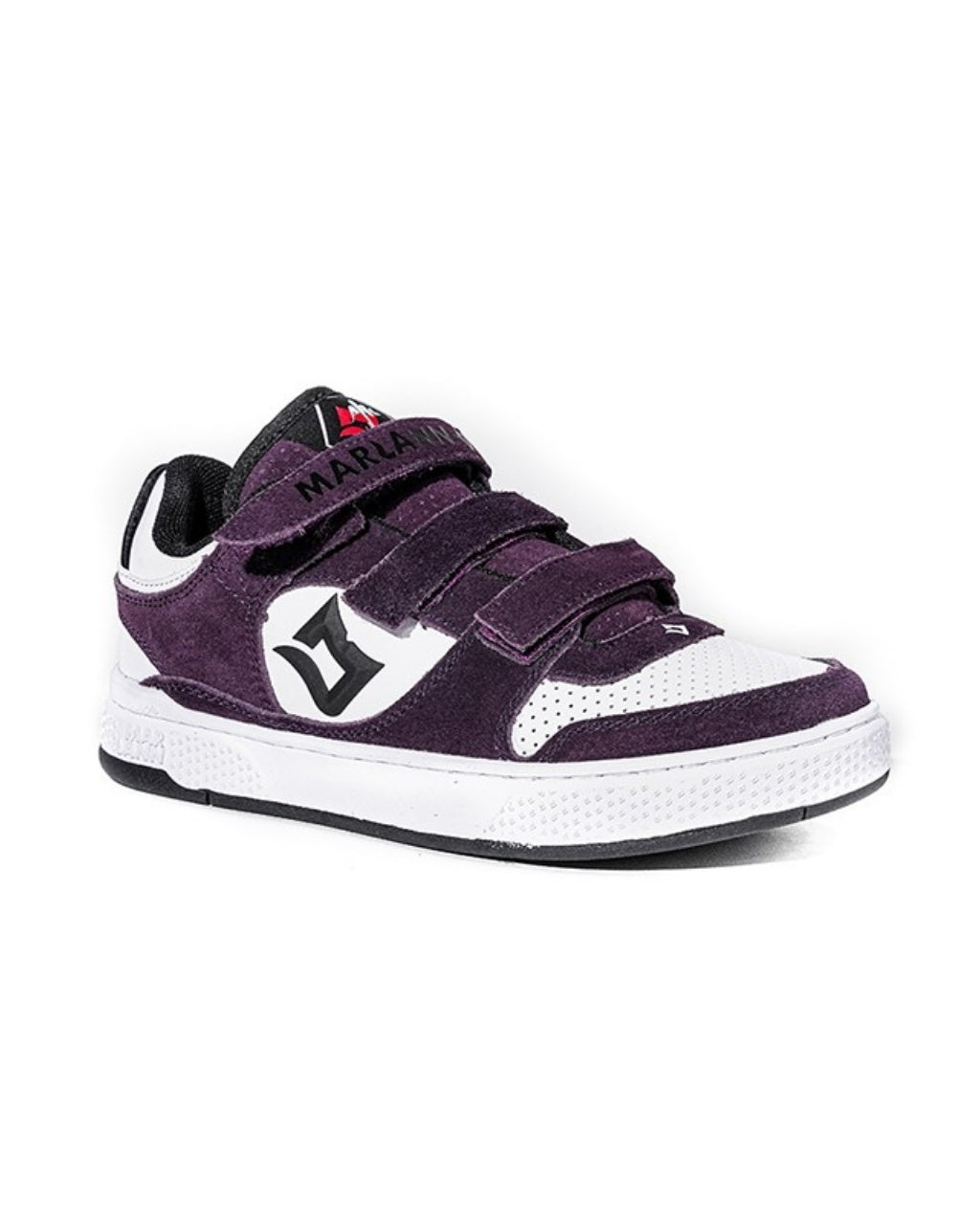 ZAPATILLAS BMX MARLANN FUSION VS KIDS MORADO