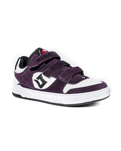ZAPATILLAS BMX MARLANN FUSION VS KIDS MORADO