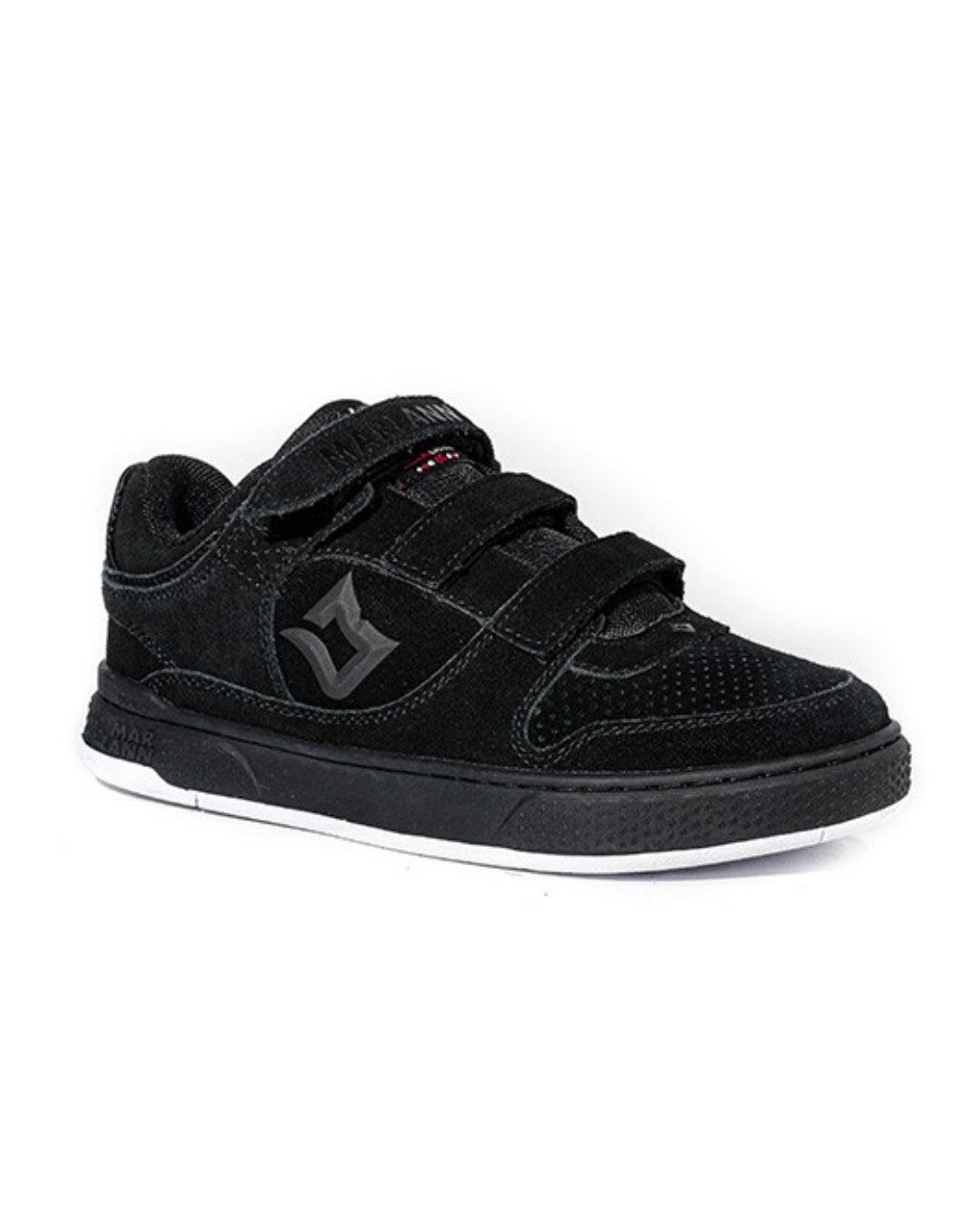 ZAPATILLAS BMX MARLANN FUSION VS KIDS NEGROS