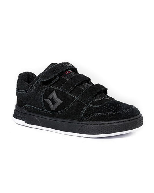 ZAPATILLAS BMX MARLANN FUSION VS KIDS NEGROS