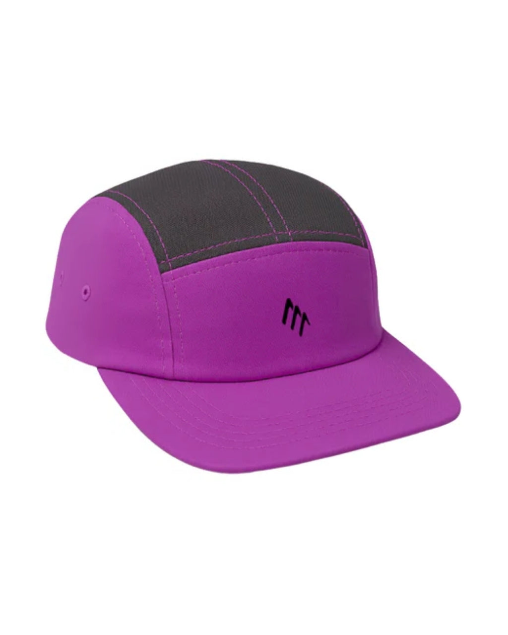 GORRA 111 BURGURDY NEGRA -  MAGENTA UNISEX
