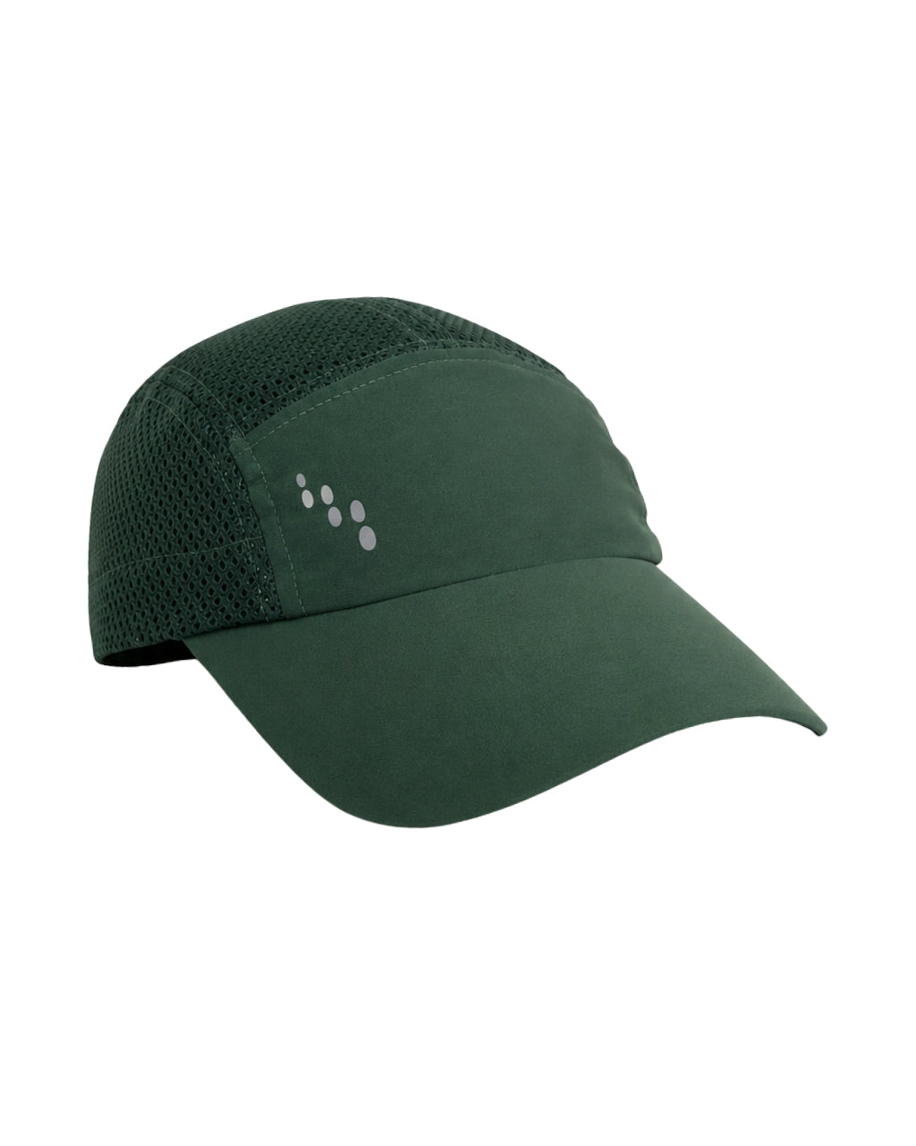 GORRA RUNNING KOOLER FOREST SAFETTI VERDE UNISEX