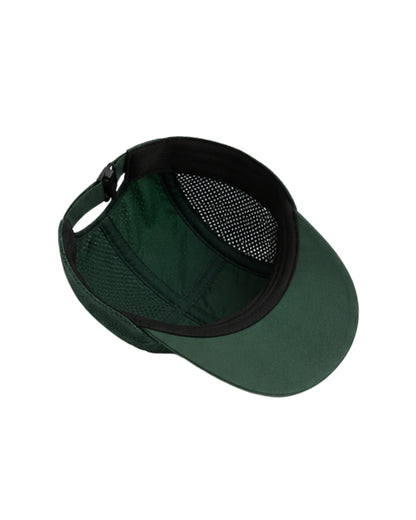 GORRA RUNNING KOOLER FOREST SAFETTI VERDE UNISEX