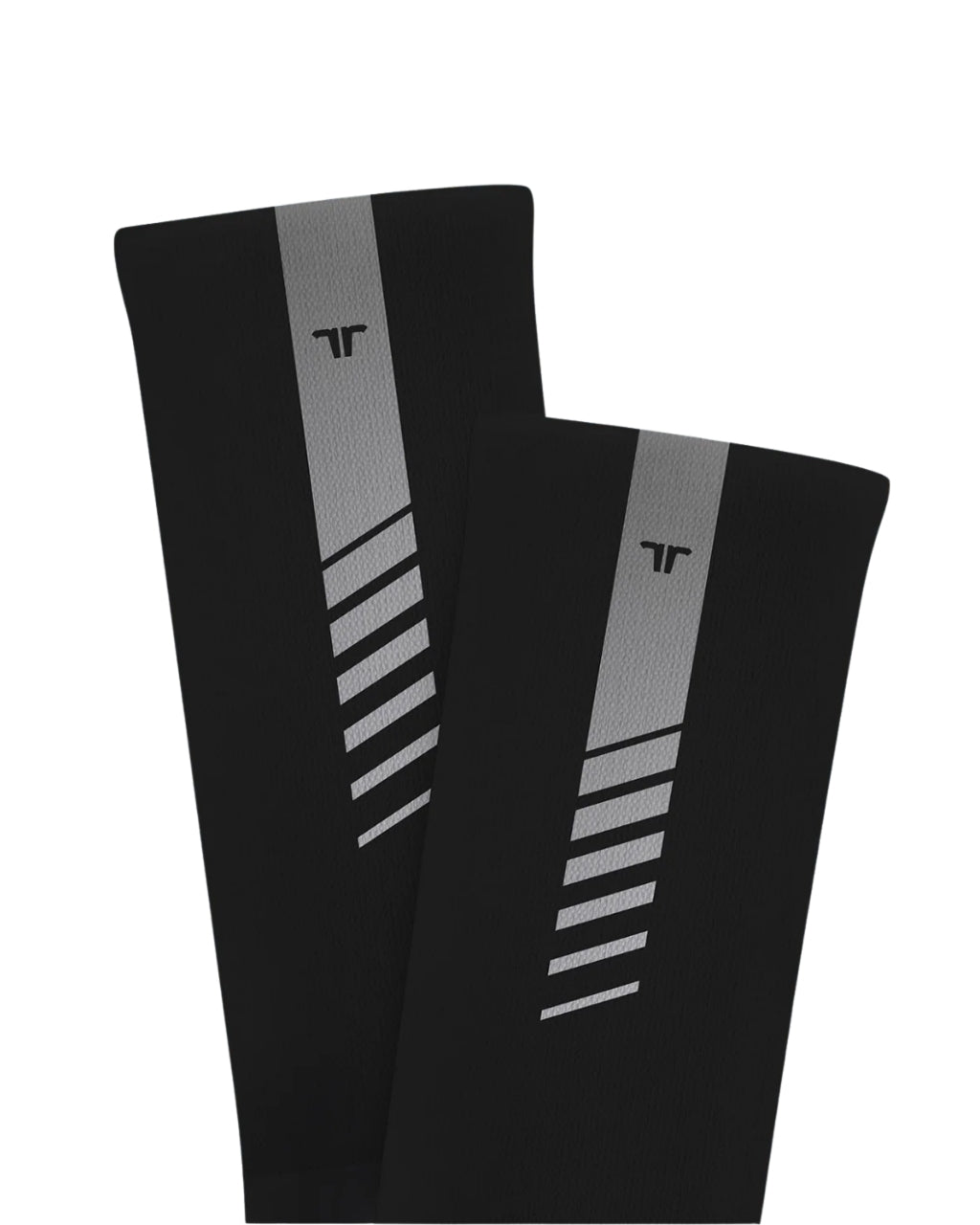 MEDIAS TERRET CON COMPRESIÓN REFLECTIVE ARMY NEGRO UNISEX