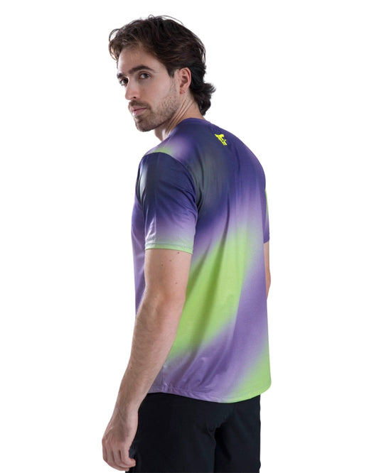 CAMISETA RUNNING TERRET ACID HOMBRE
