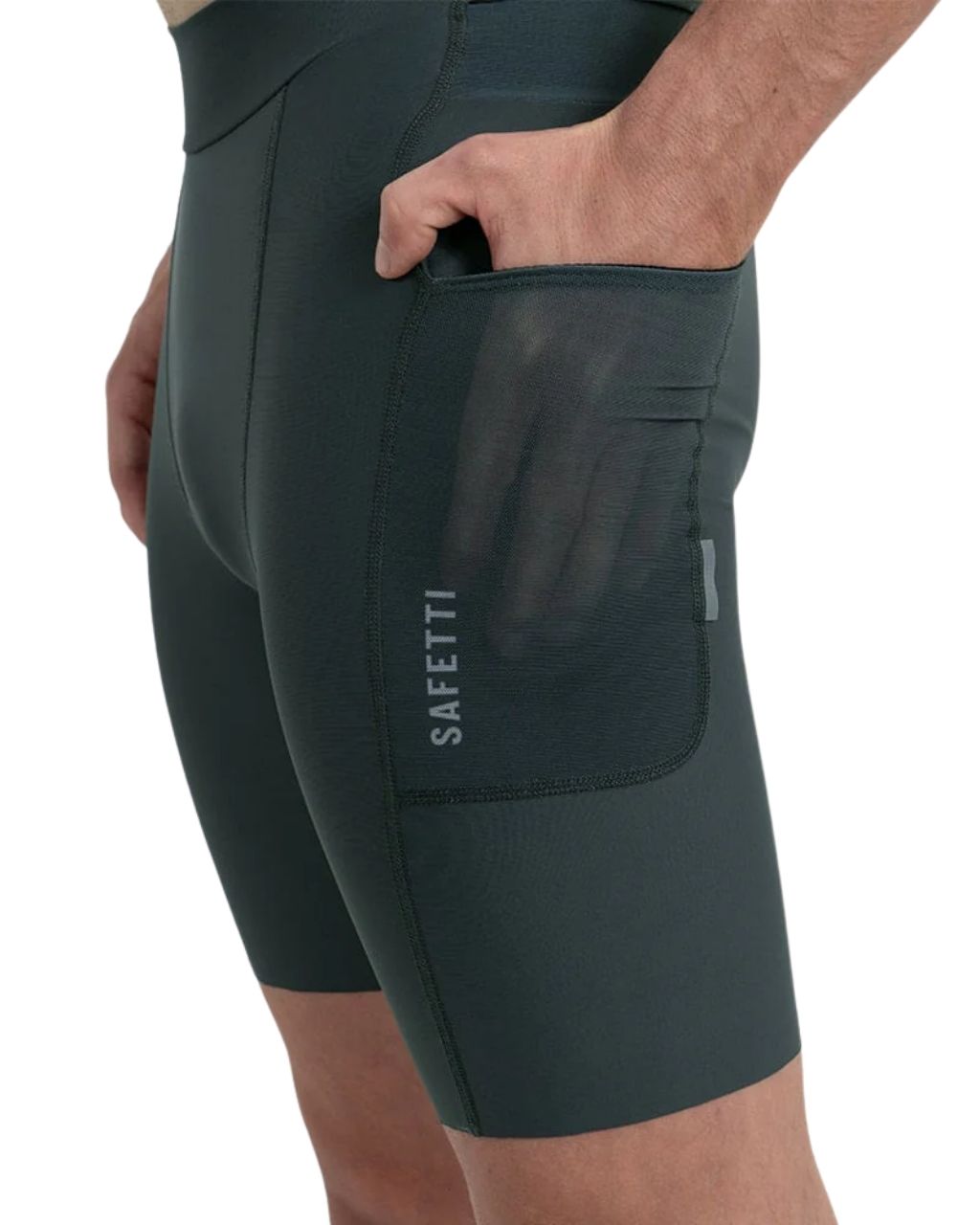 LICRA RUNNING SAFETTI TITÁN 2.0 ALCARUZ HOMBRE