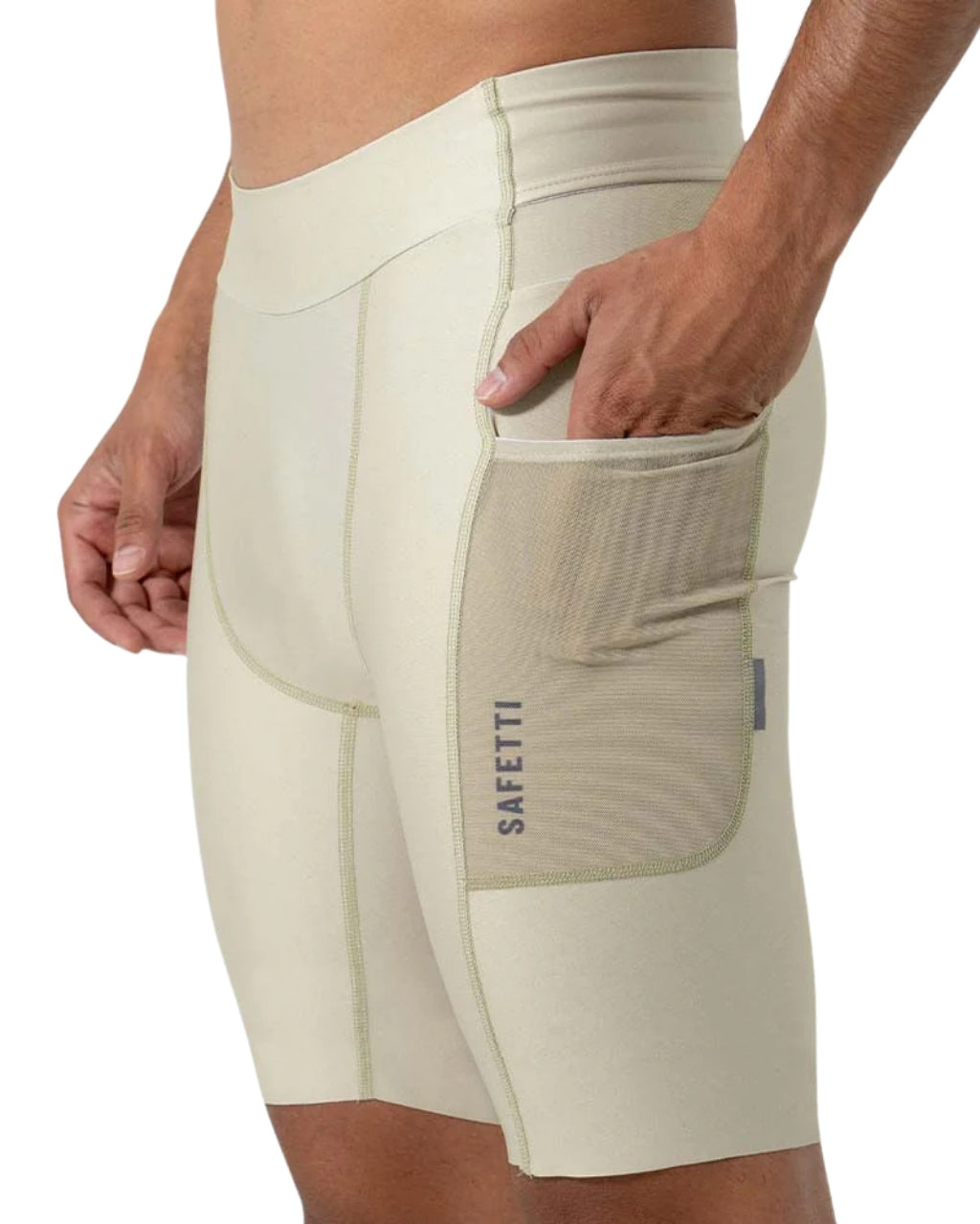 LICRA RUNNING SAFETTI TITÁN 2.0 NEVADA HOMBRE