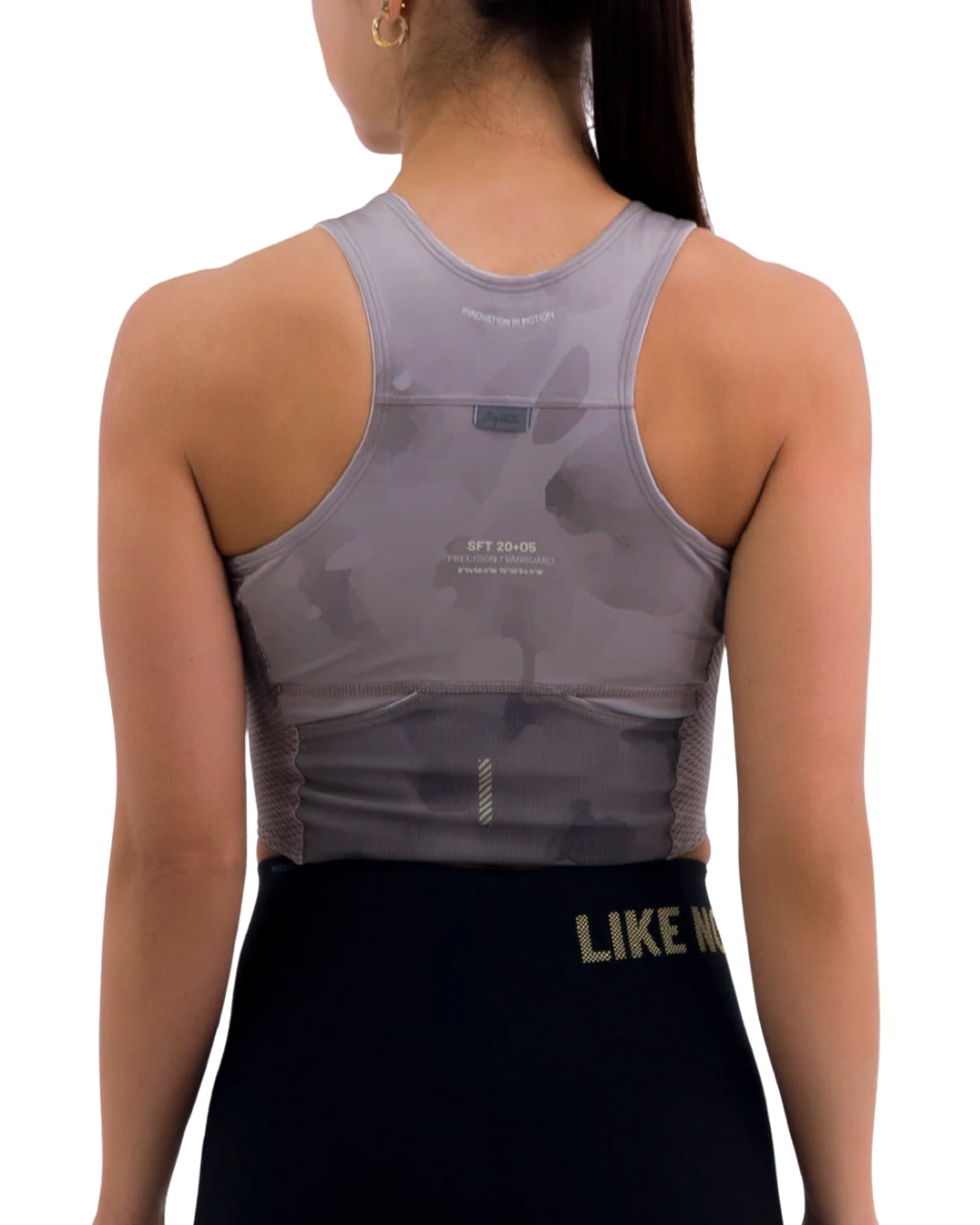 TOP RUNNING/PADEL SAFETTI POCKET DESERT ARENA DAMA