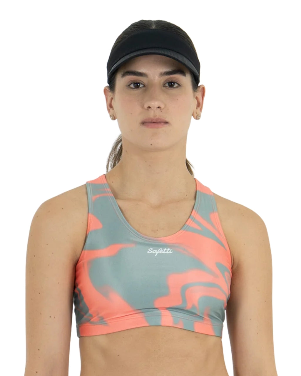 TOP RUNNING DIFFUSE SAFETTI DAMA