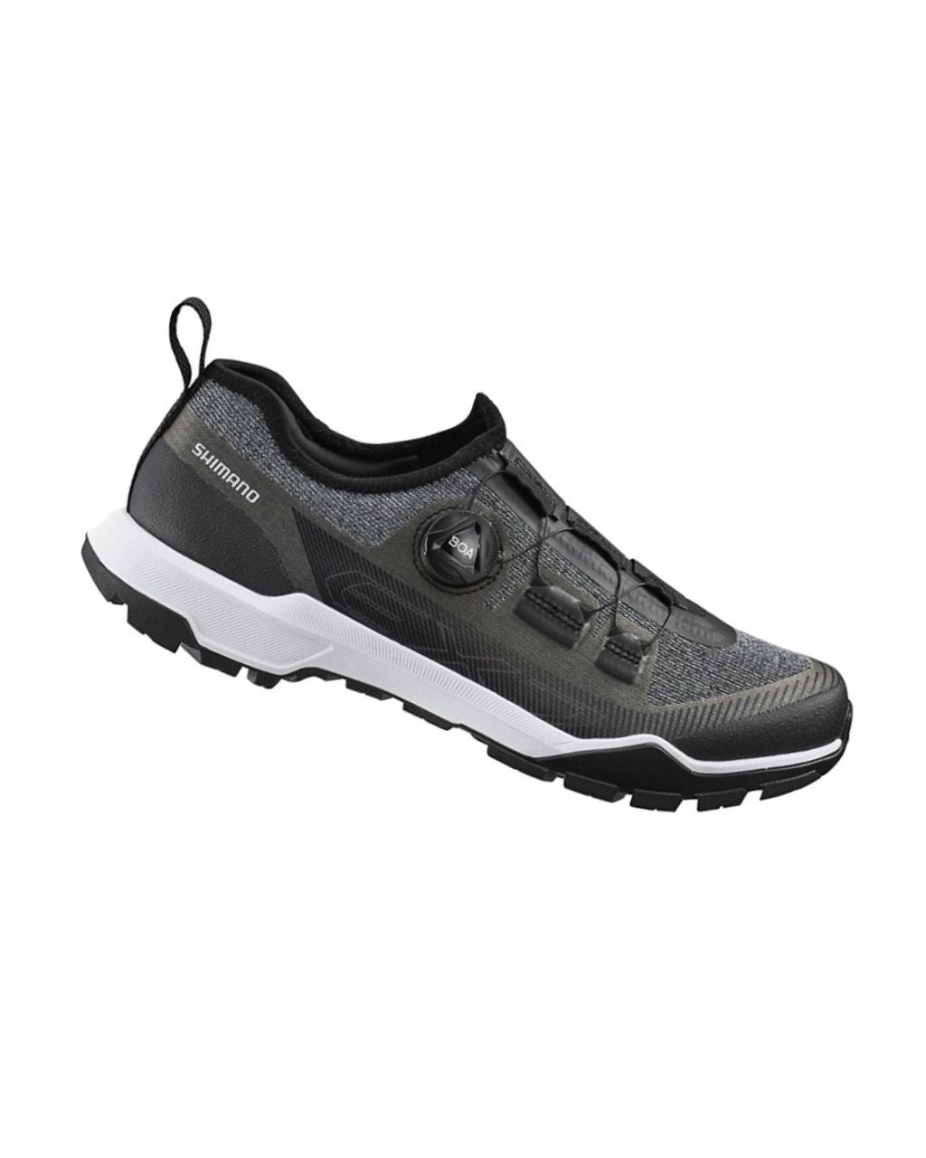 ZAPATILLA MTB SHIMANO EX7 NEGRO