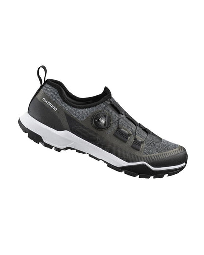 ZAPATILLA MTB SHIMANO EX7 NEGRO