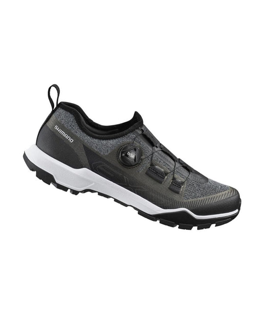 ZAPATILLA MTB SHIMANO EX7 NEGRO