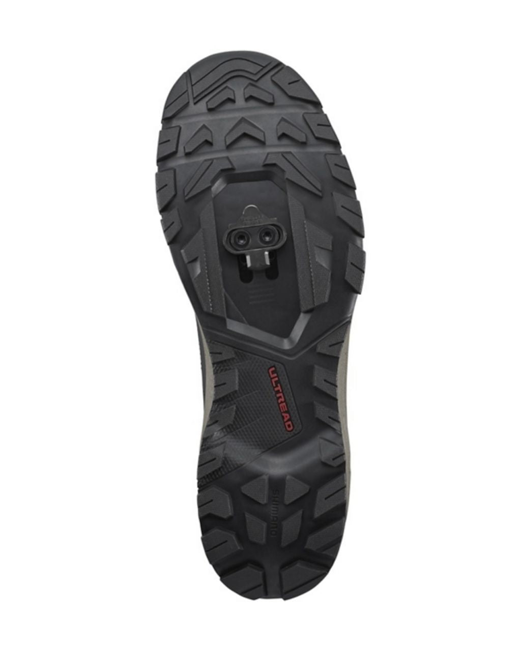 ZAPATILLA MTB SHIMANO EX7 NEGRO