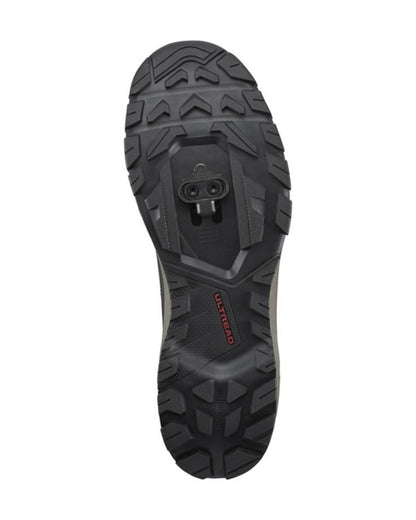ZAPATILLA MTB SHIMANO EX7 NEGRO