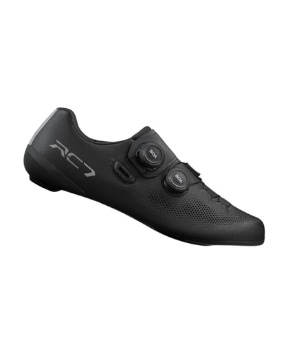 ZAPATILLAS RUTA SHIMANO RC7 NEGRO