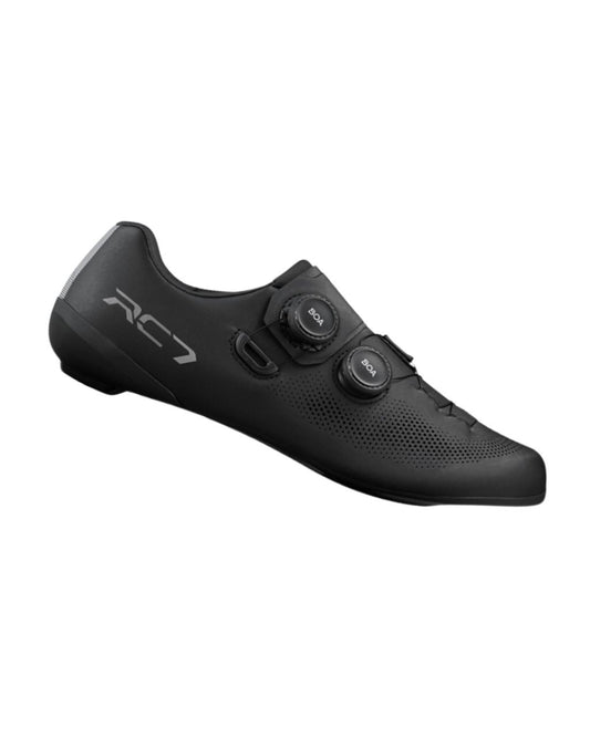 ZAPATILLAS RUTA SHIMANO RC7 NEGRO