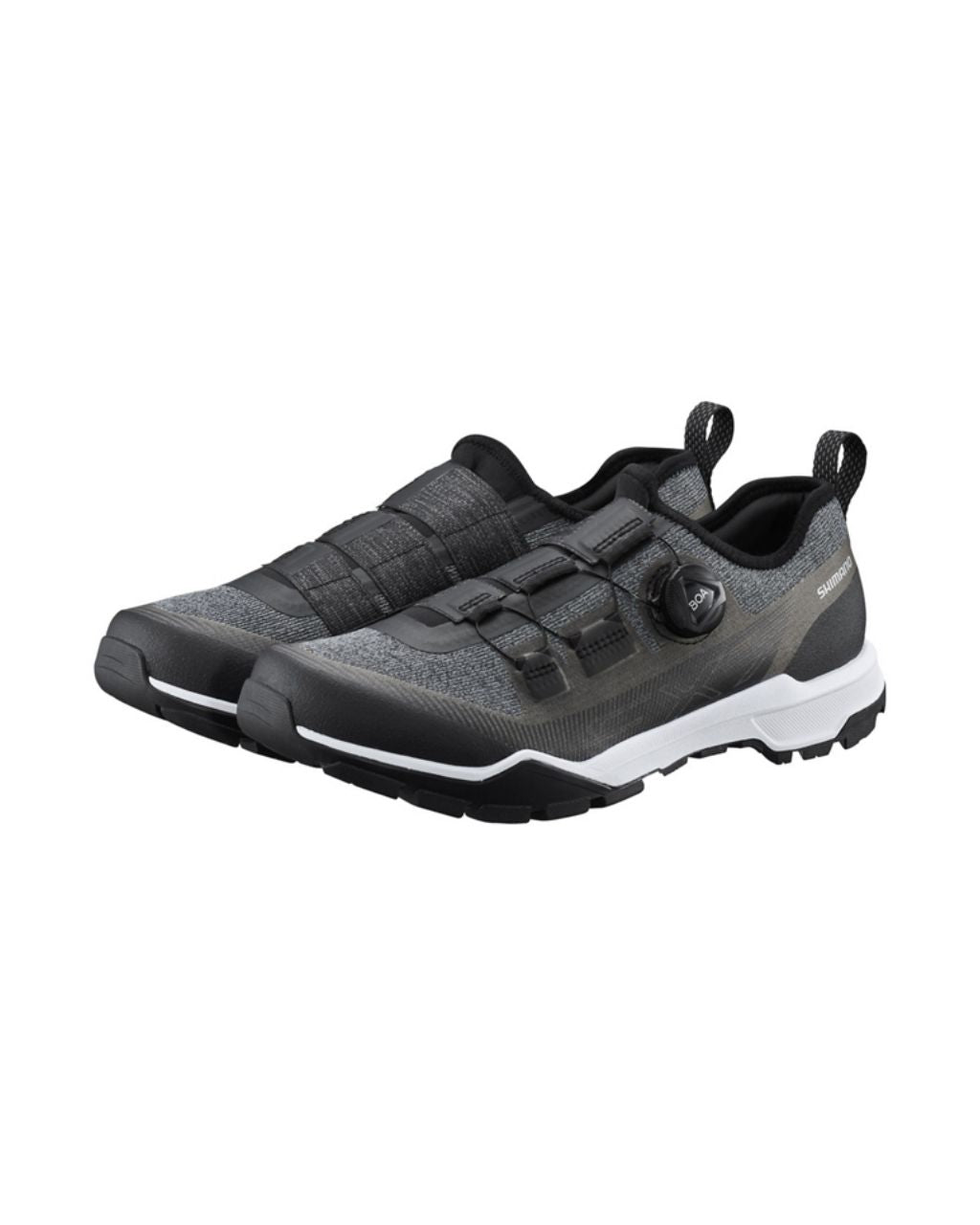 ZAPATILLA MTB SHIMANO EX7 NEGRO