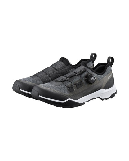 ZAPATILLA MTB SHIMANO EX7 NEGRO