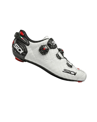 ZAPATILLAS RUTA SIDI WIRE 2 CARBON BLANCAS