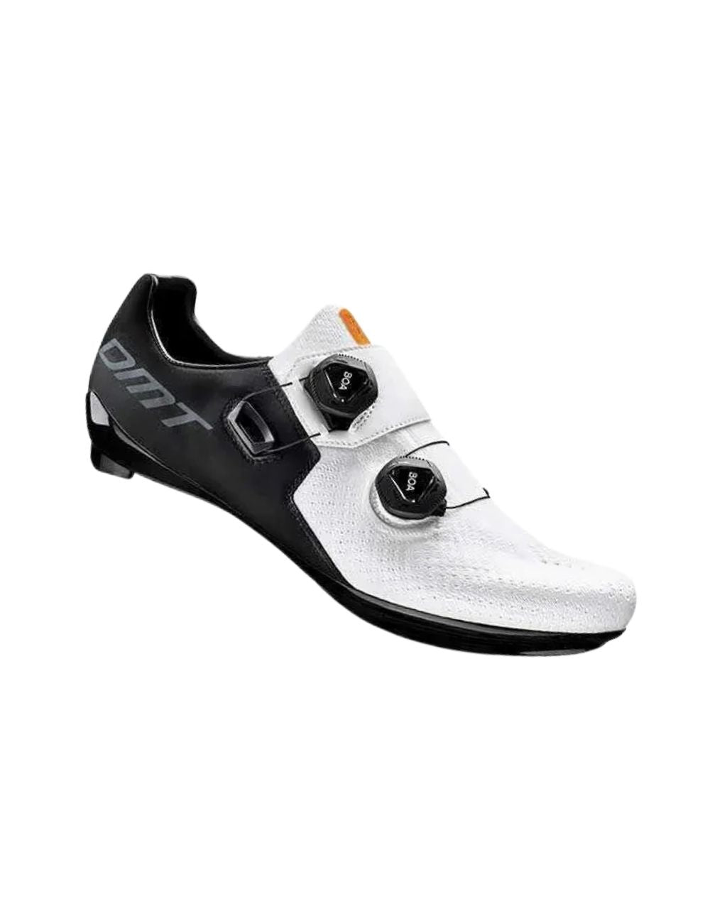 ZAPATILLAS RUTA DMT SH1 BLANCO/NEGRO