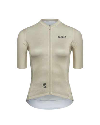 JERSEY MC SUÁREZ LITE WARMD GRAY DAMA