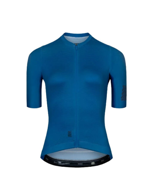 JERSEY MC SUÁREZ SOLID BLUE DAMA