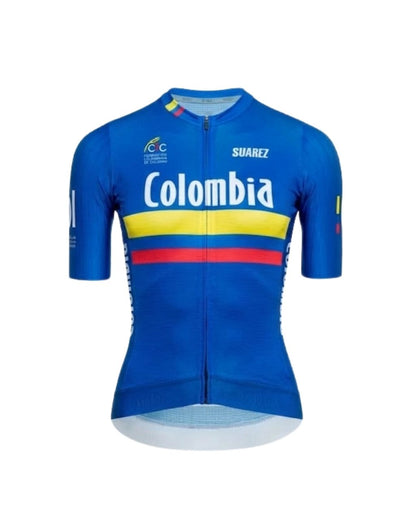 JERSEY MC SUÁREZ FEDERACION COLOMBIANA DAMA