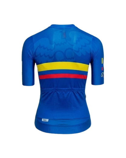 JERSEY MC SUÁREZ FEDERACION COLOMBIANA DAMA