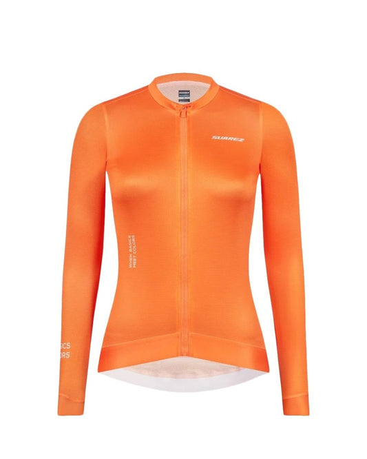 JERSEY ML SUÁREZ NARANJA DAMA