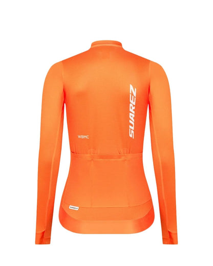 JERSEY ML SUÁREZ NARANJA DAMA