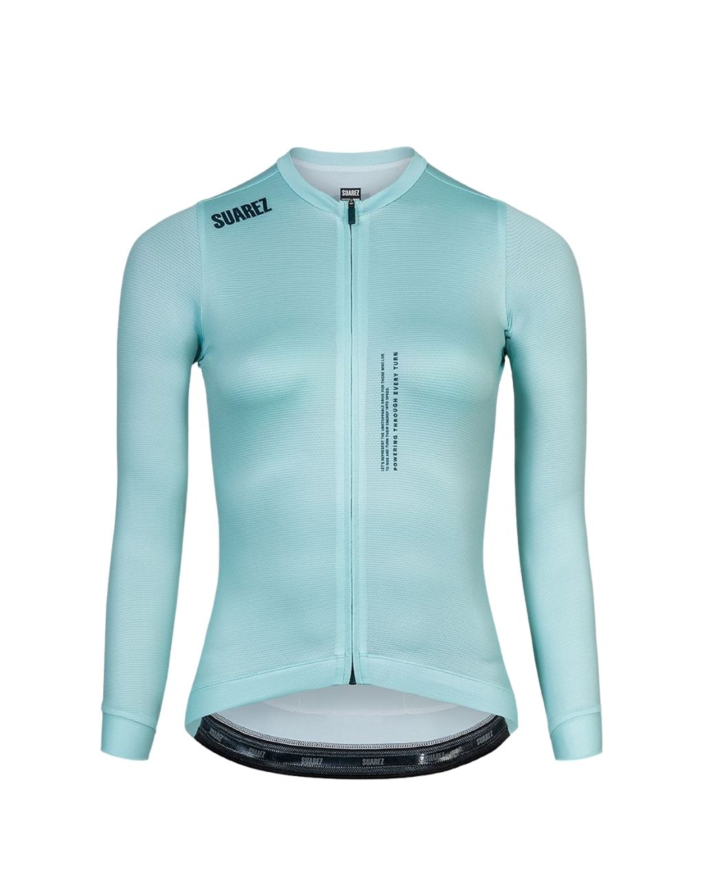 JERSEY ML SUÁREZ LOCK OPAL BLUE 2.4 DAMA