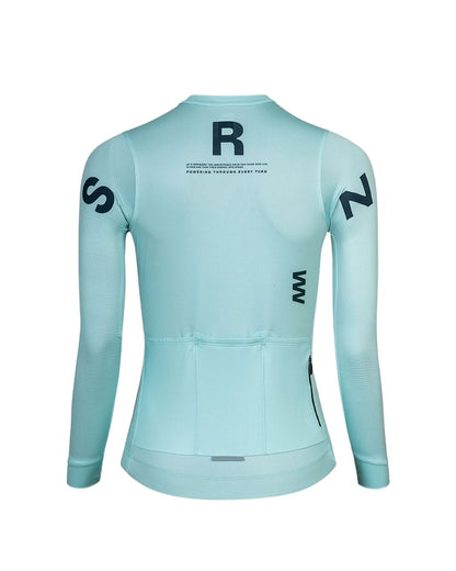 JERSEY ML SUÁREZ LOCK OPAL BLUE 2.4 DAMA