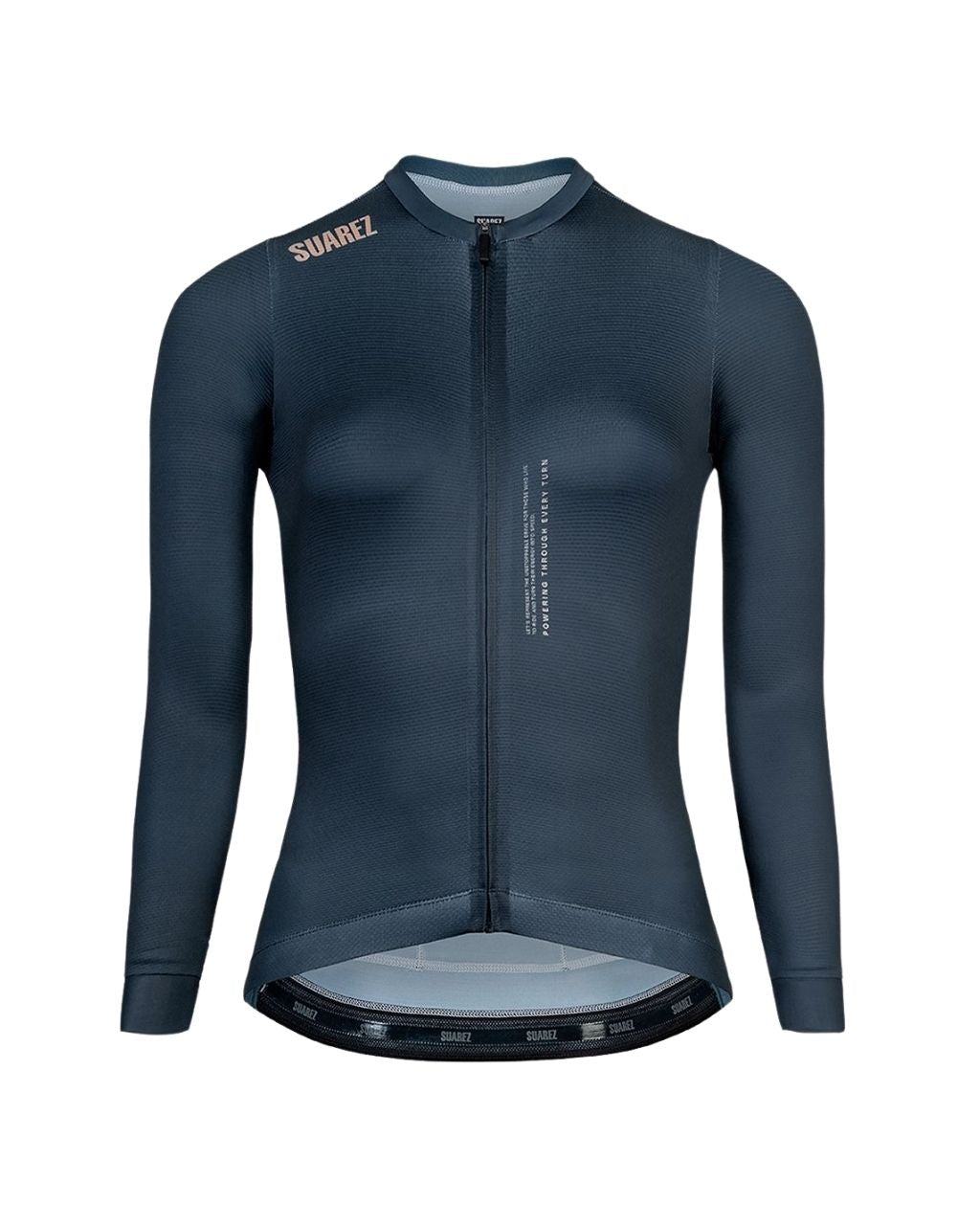JERSEY ML SUÁREZ LOCK MIDNIGHT BLUE 2.4 DAMA