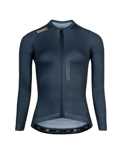 JERSEY ML SUÁREZ LOCK MIDNIGHT BLUE 2.4 DAMA