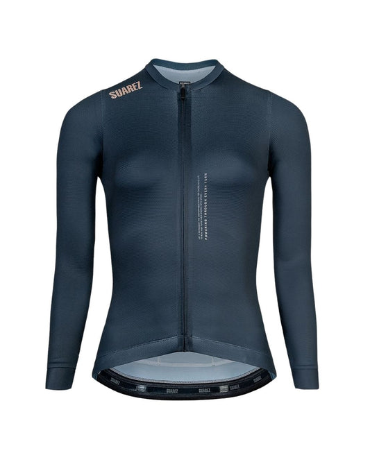 JERSEY ML SUÁREZ LOCK MIDNIGHT BLUE 2.4 DAMA