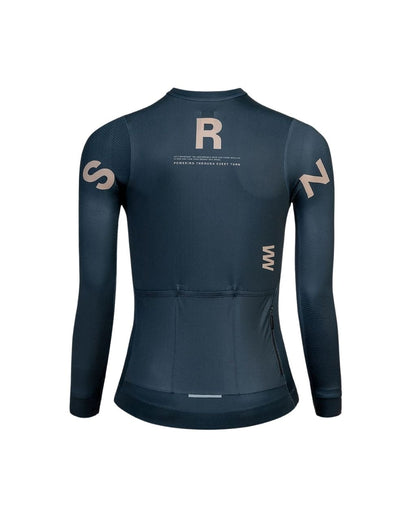 JERSEY ML SUÁREZ LOCK MIDNIGHT BLUE 2.4 DAMA