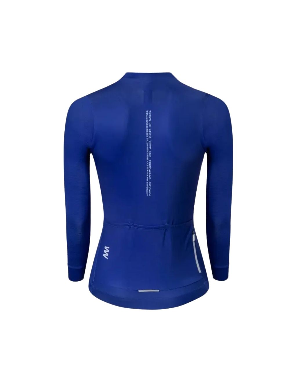 JERSEY ML SUÁREZ AVANT LOCK DEEP BLUE 2.4 DAMA