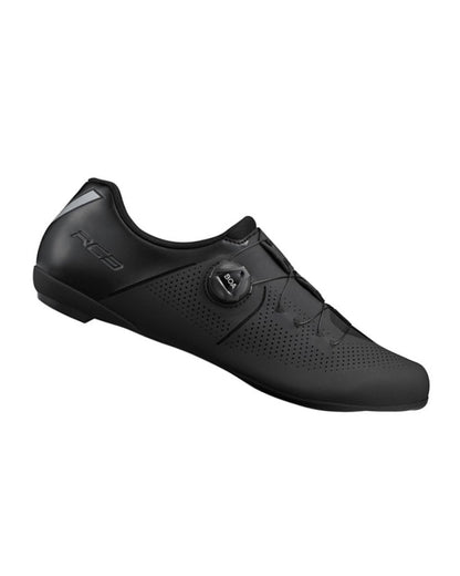 ZAPATILLAS RUTA SHIMANO RC3 NEGRO