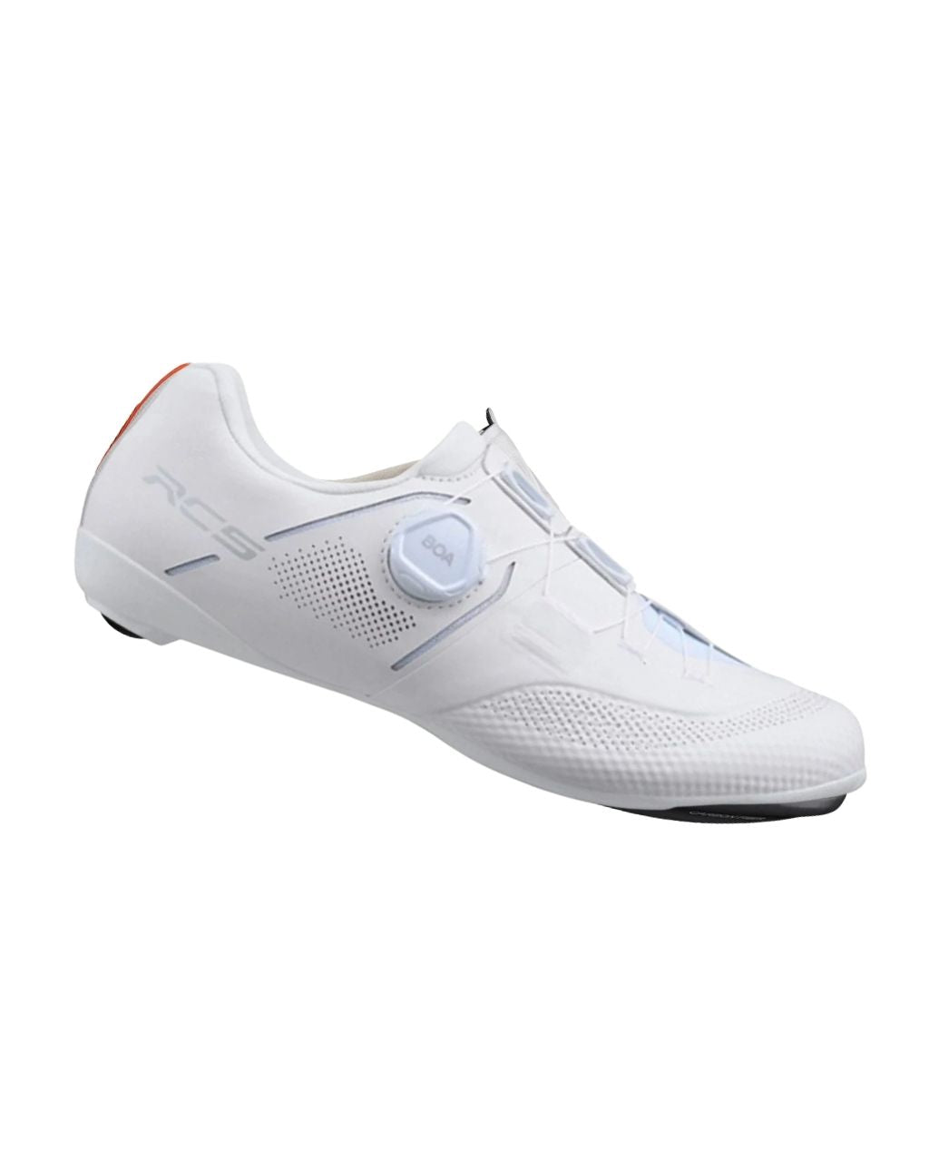 ZAPATILLAS RUTA SHIMANO RC503 BLANCAS UNISEX