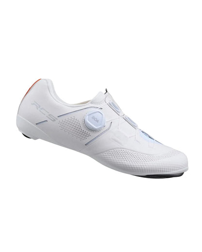 ZAPATILLAS RUTA SHIMANO RC503 BLANCAS UNISEX
