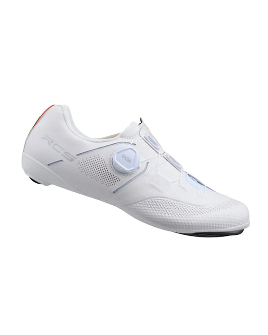 ZAPATILLAS RUTA SHIMANO RC503 BLANCAS UNISEX