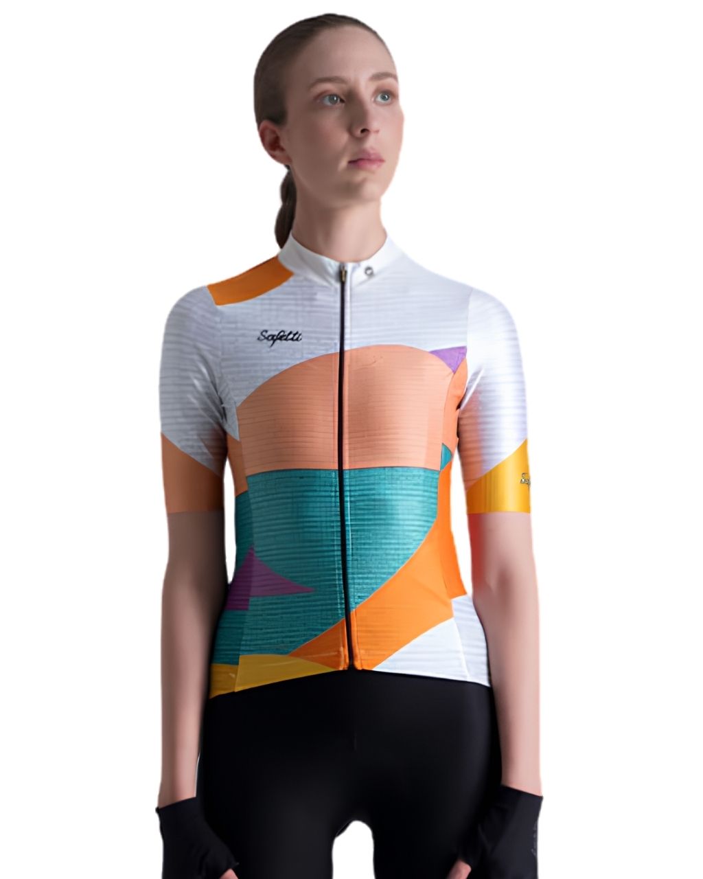 JERSEY MC SAFETTI SPIRITO MUJER