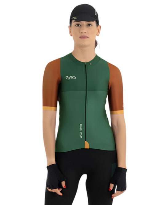 JERSEY MC SAFETTI FOREST MUJER