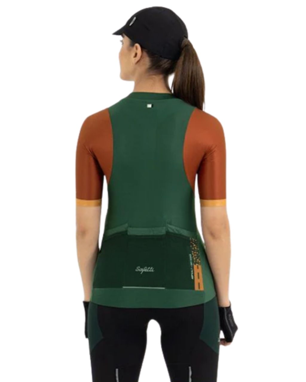 JERSEY MC SAFETTI FOREST MUJER