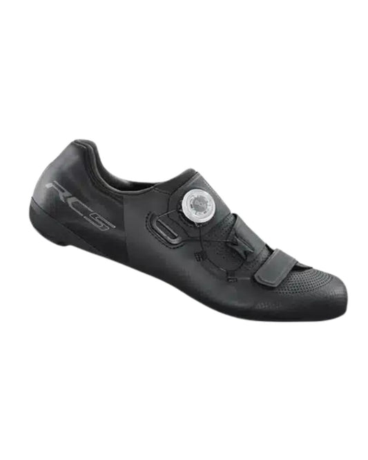 ZAPATILLAS RUTA SHIMANO RC503 NEGRA UNISEX