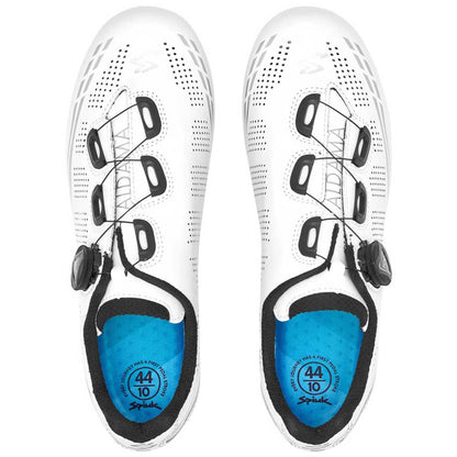 ZAPATILLAS RUTA SPIUK ALDAMA BLANCA